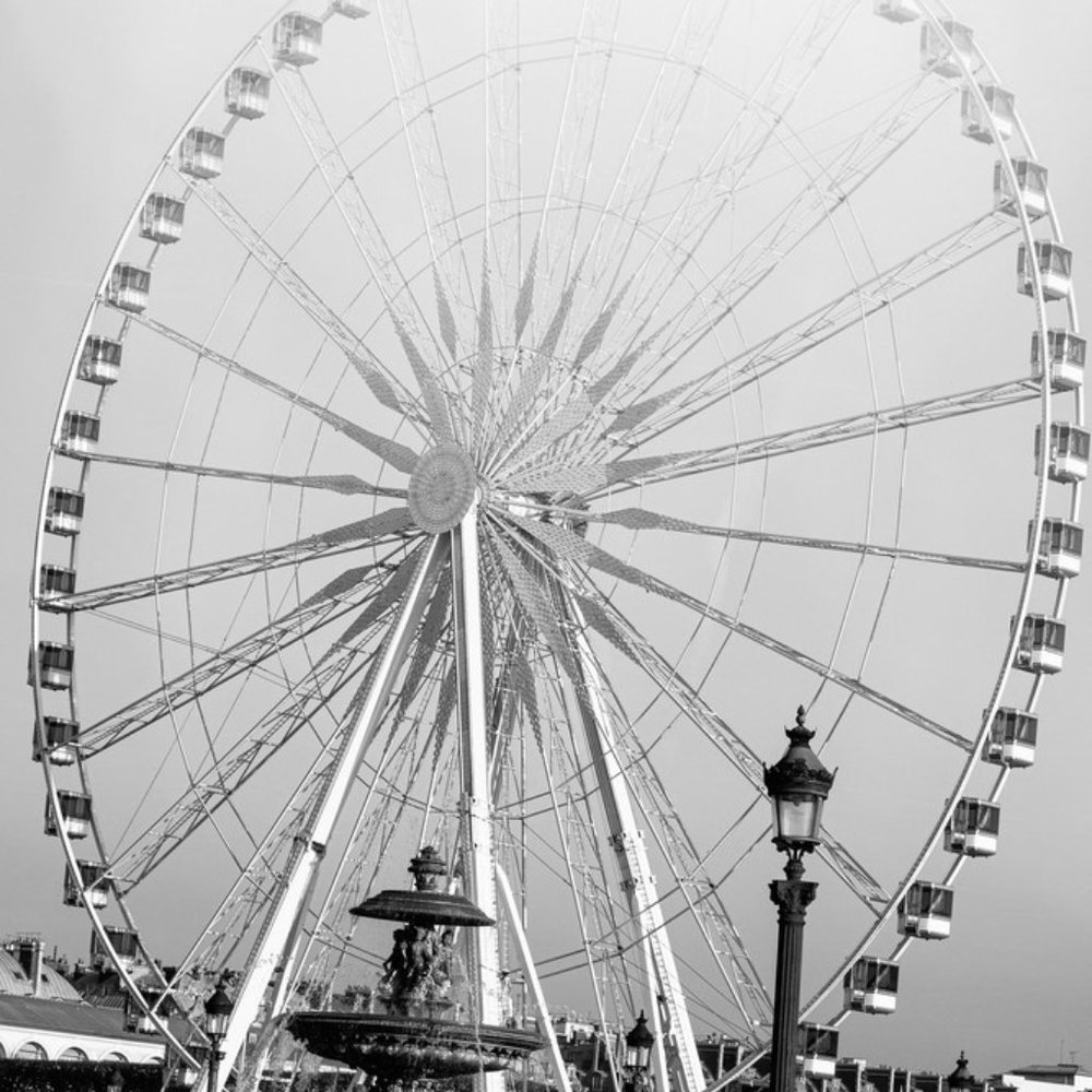 SPIN ME THROUGH THE HAZE ART